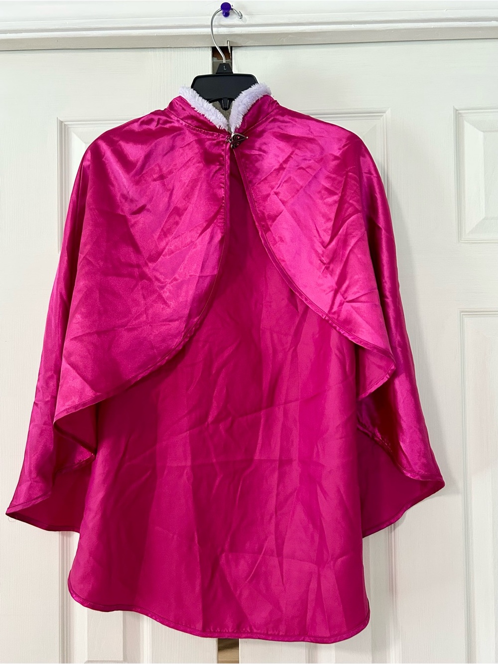 Costume cape Disney frozen princess Anna size girls large
